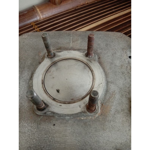 blok block piston Yamaha RX-King king rxking cobra y-4 oversize OS 100 1.00 94 kobra buring boring b