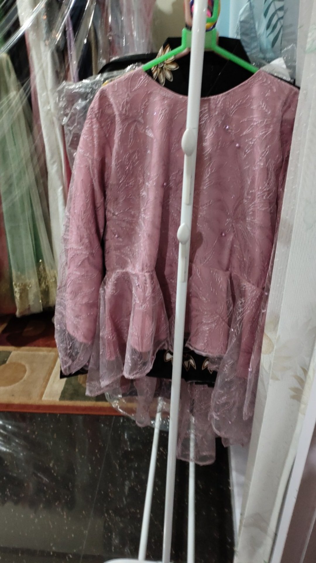 Batik Couple Kebaya Set Diva Series Tunangan Lamaran Wisuda Kondangan | Sarasvati Store