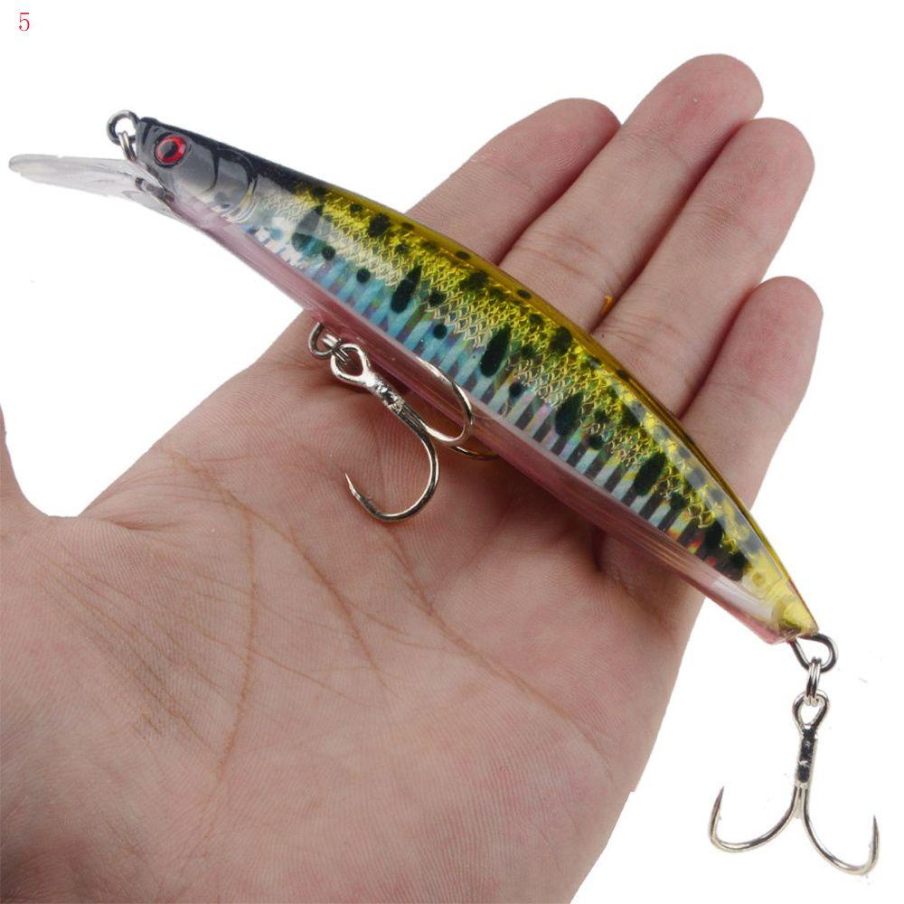 TOP Umpan Palsu Crankbait Artificial Wobbler Ikan Gurame Jepang Bertengger Pesca Umpan Pancing