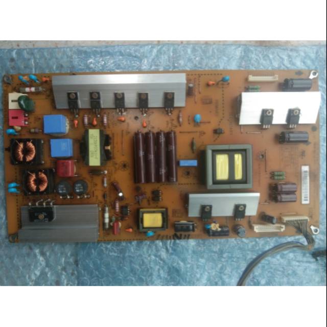 Psu power supply regulator Tv LG 42LH70YR