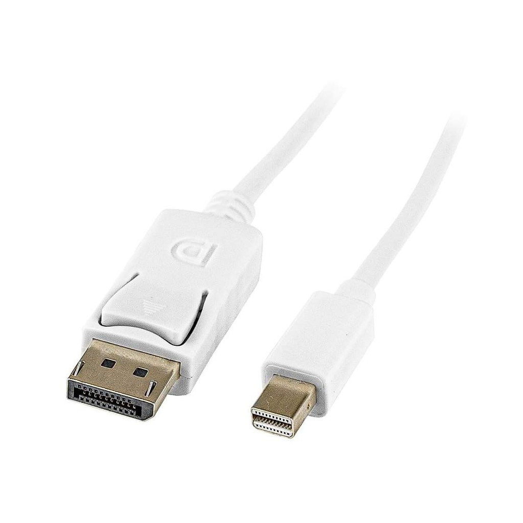 Thunderbolt Mini Display Port To DisplayPort 1.8Meter/ MINI DP TO DP-1.8m