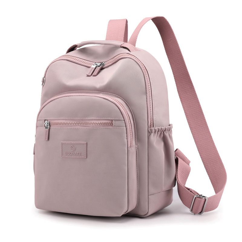 SUOYATE - S 6042 - Ransel import - Ransel wanita - Tas wanita-L.Purple