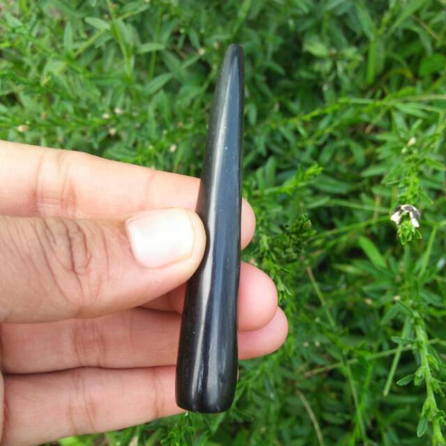 Pipa rokok tanduk sapi warna hitam once murah