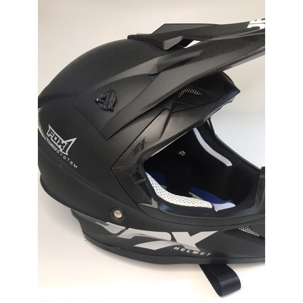 JPX Cross Helmet
