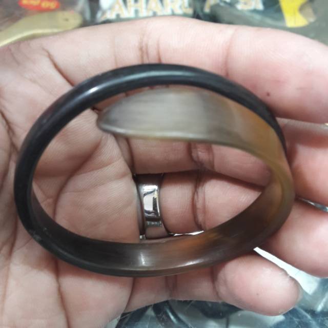 Gelang Tanduk Kerbau / Gelang Terapi