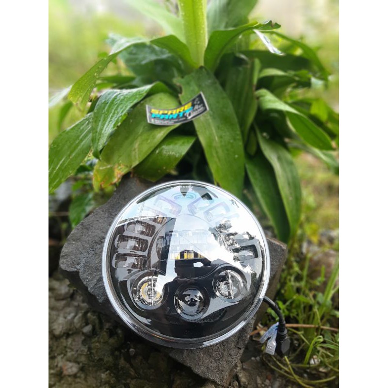 daymaker 7inch 19 led