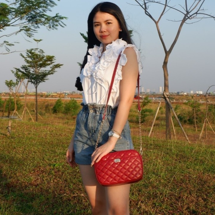 JIM'S HONEY Bianca Bag Tas Selempang Wanita