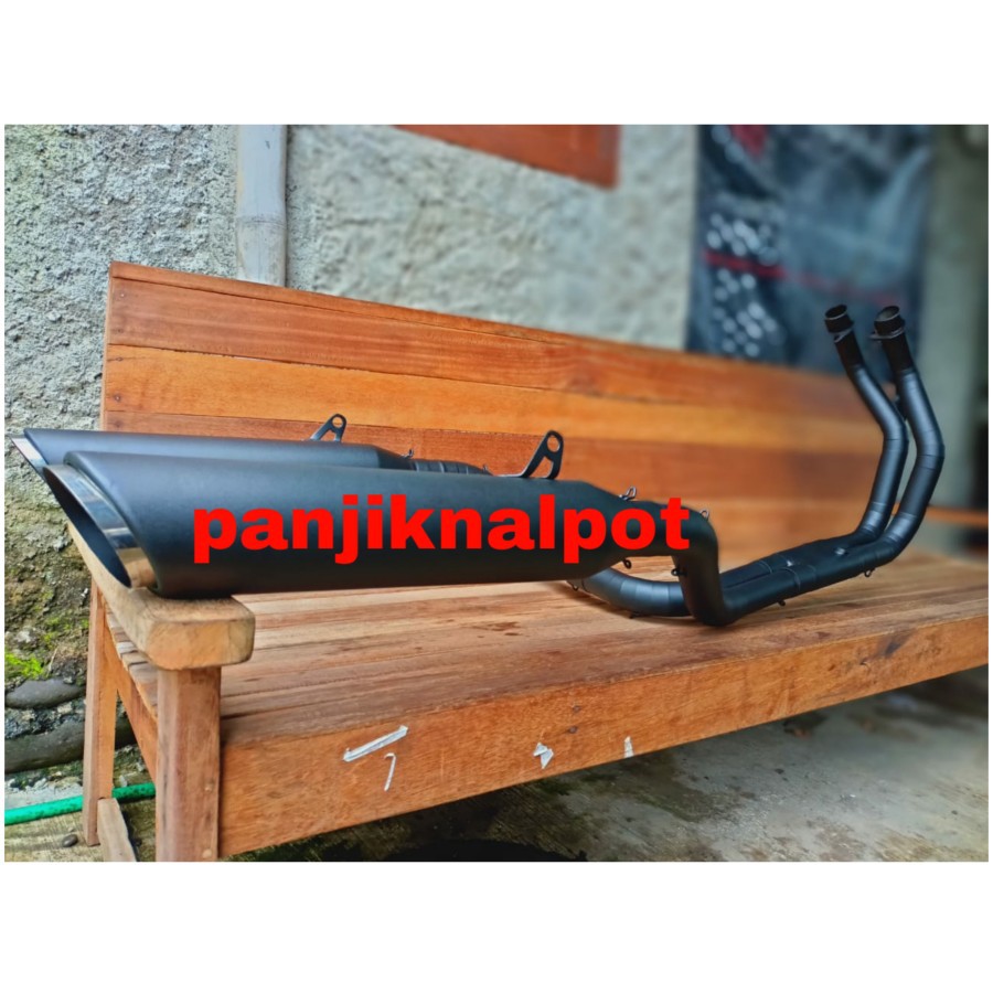 Knalpot Honda Rebel CMX500