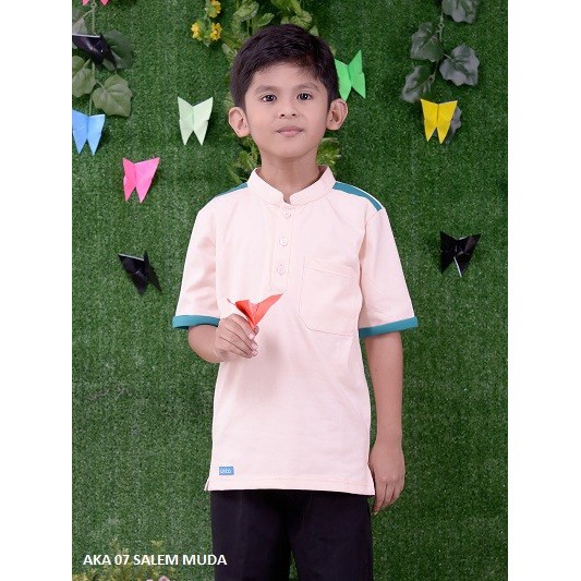 KOKO ANAK ALNITA AKA 07