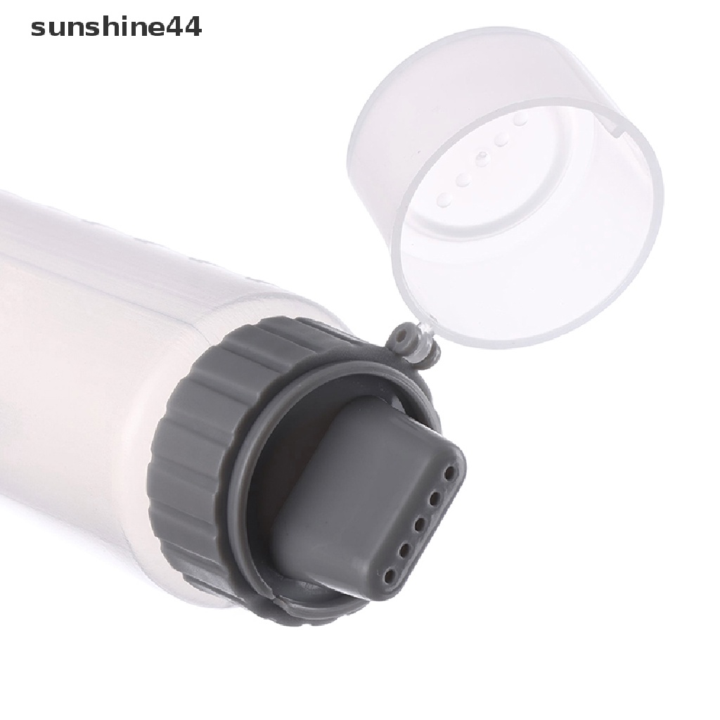 Sunshine Botol Dispenser Saus 5 Lubang Ukuran 175 / 350ml