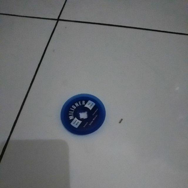 Timah 8 Meter Merk Milioner Grade 60/40 ( Di Jamin Hasilnya Mengkilat)