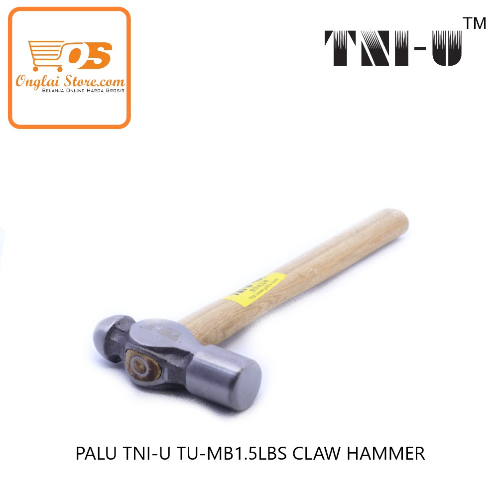PALU TNI-U TU-MB1.5LBS  CLAW HAMMER  (HARGA SPESIAL)