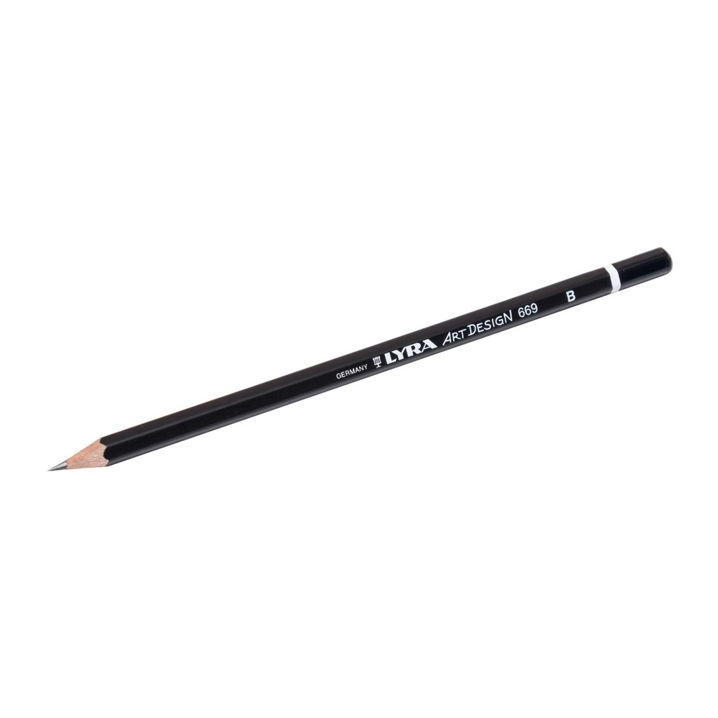 

LYRA Graphite Pencil Art Design Seri B