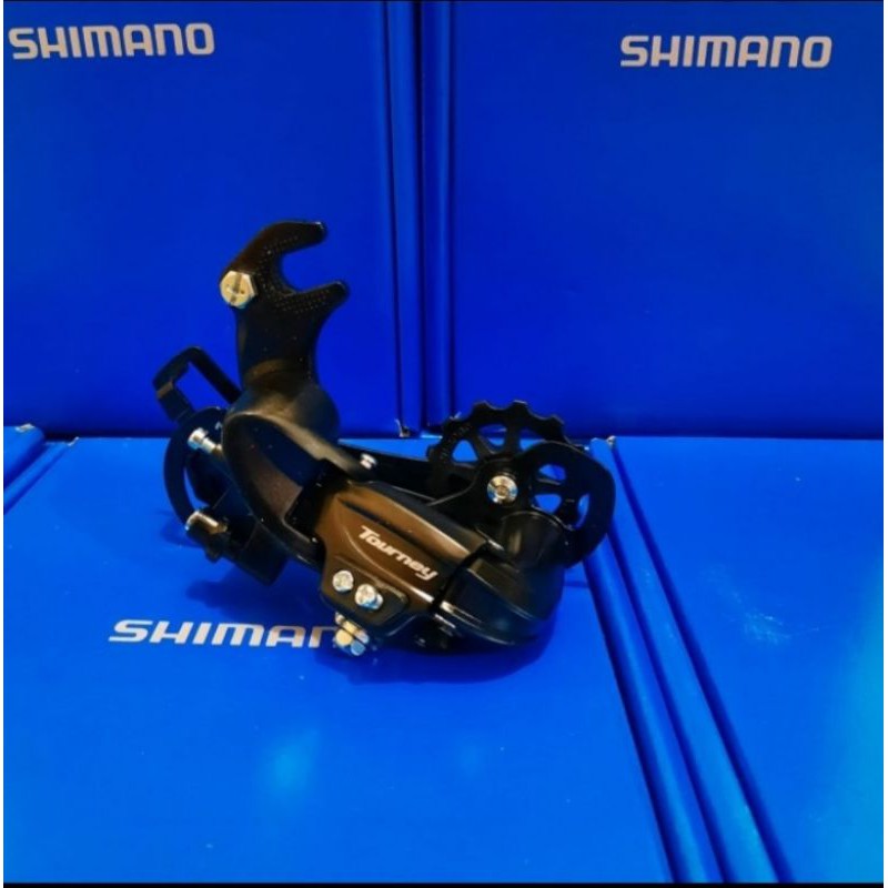 RD Shimano Tourney 7 Speed TY300 Model Jepit