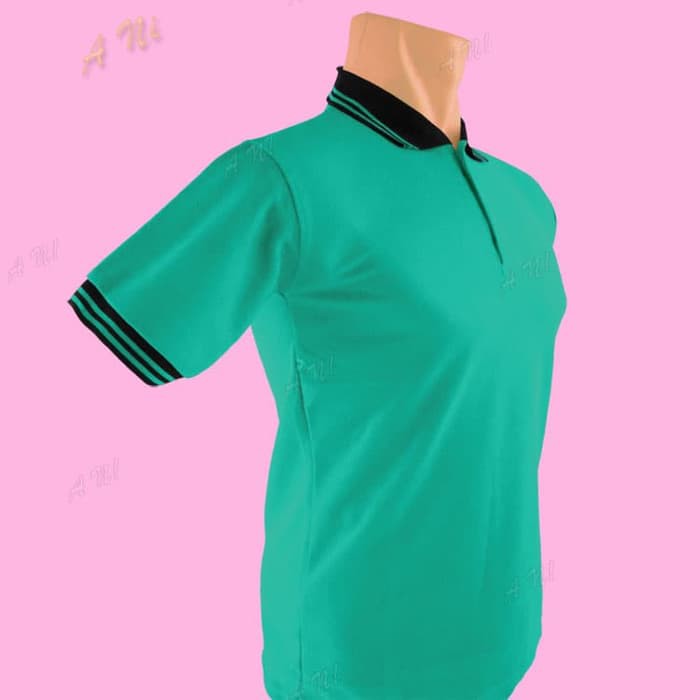 Polo Shirt K2 32 Kaos Kerah Lakos Tosca Original n C59 Lgn Pendek