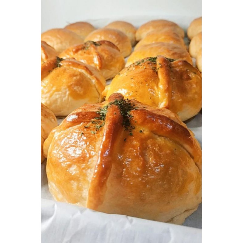 

homemade chicken soft bun