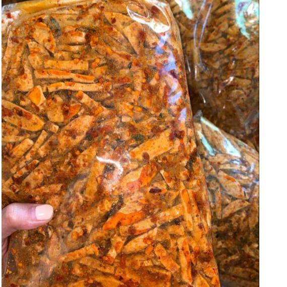 

IdNn4N8--Basreng pedas extra daun jeruk 1kg