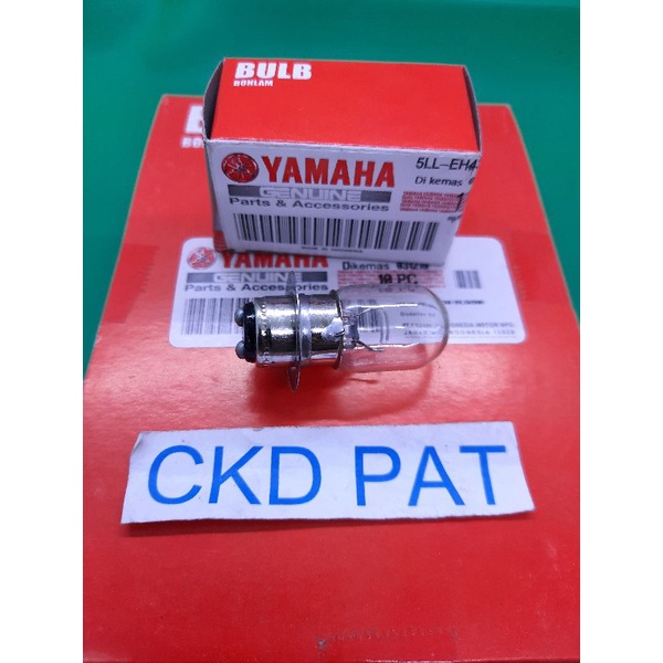 bohlam depan yamaha mio vega zr jupiter z vega 25w