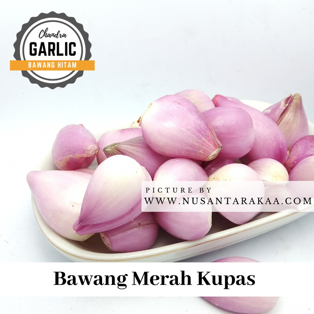 

Best Seller! Bawang merah kupas 1 kg