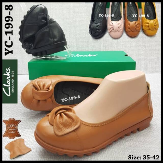 clarks 42