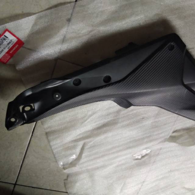 Cover Aki Honda Mega Pro