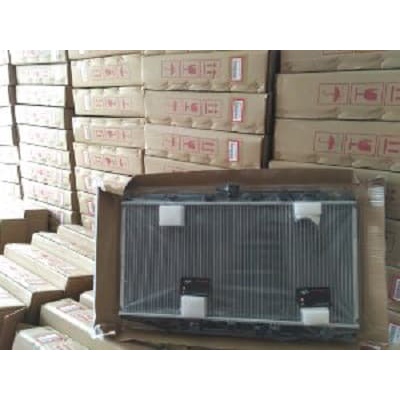 RADIATOR MANUAL GRAND CIVIC RADIATOR MANUAL CIVIC NOVA CIVIC LX