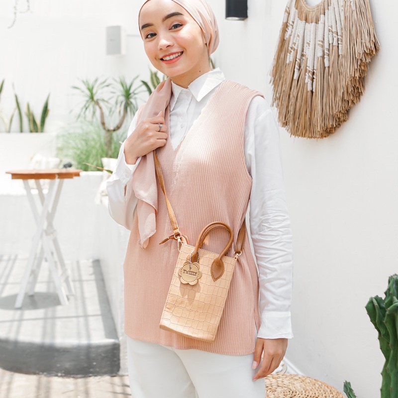 Kenny Slingbag - Tweelyforbag - Tas Slingbag Wanita - Tas Wanita