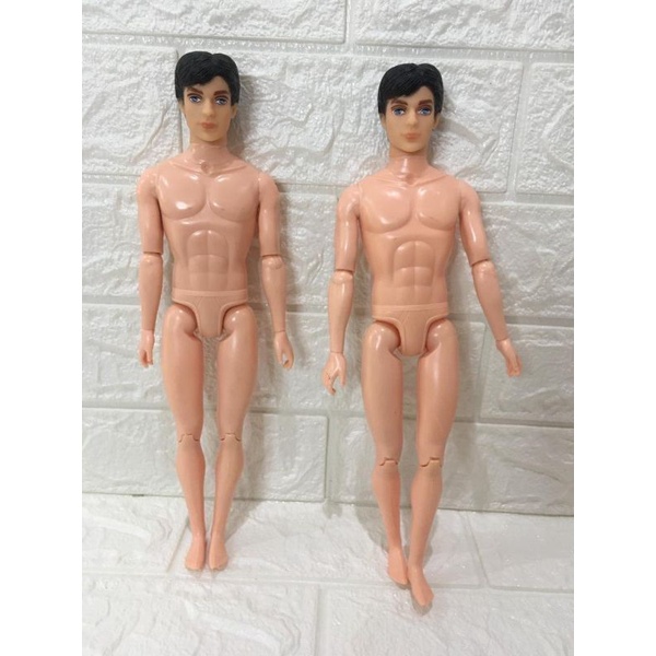 mainan BARBIE KEN PIVOTAL