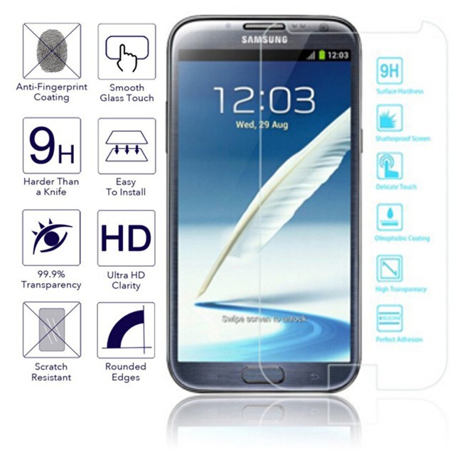 Tempered glass Kaca for Asus Zenfone Live L1/ZA550KL, Max Pro M1/ZB602KL, Max M1/ZB555KL, Max M2/ZB633KL