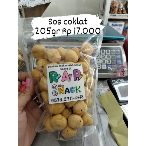 

sos coklat 200gram