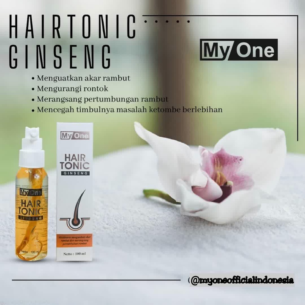 READY!MYONE PARFUME WHITENING BODY LOTION GINGSENG HAIR TONIC RENEW SHAMPOO MY ONE BODY LOTION VIRAL NOURISHING BRIGHT HAIR TONER RAMBUT GINGSENG BODY LOTION MYONE UV PROTECTION LOTION PEMUTIH KULIT BADAN