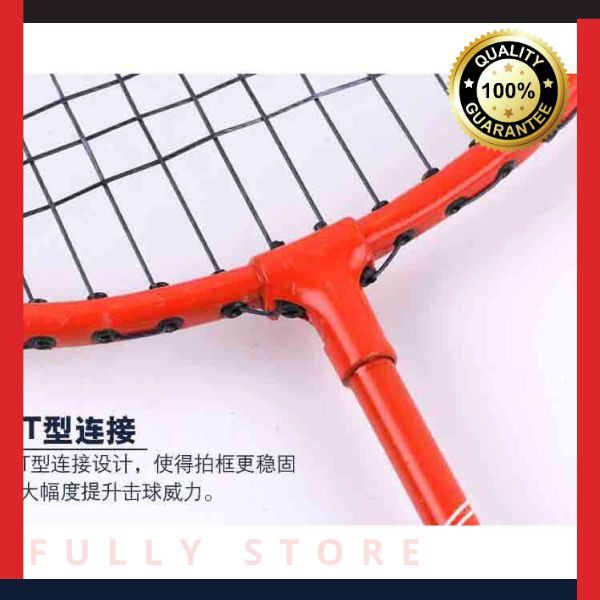 Grosir Keka Raket Badminton 2 PCS - Sport 106 Elegan