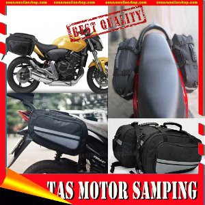 Side Bag TAS MOTOR Custom Clasik Limited