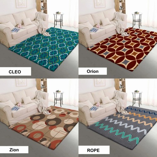 Karpet quincy 150x190cm