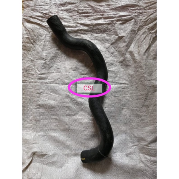 HOSE RADIATOR LOW SELANG RADIATOR BAWAH 16572-BZ100 RUSH TERIOS