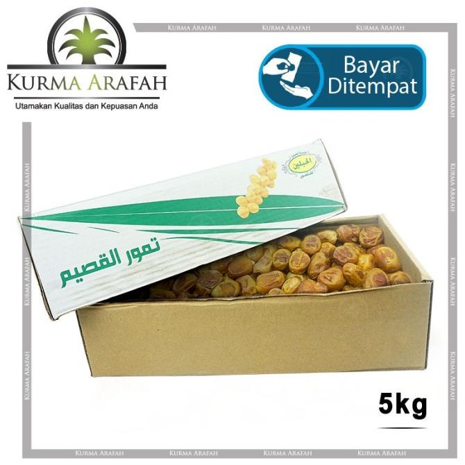 

KURMA HAJI GALAXY RAJA 5KG SUKARI OLEH-OLEH KURMA BASAH KURMA FDGG56416