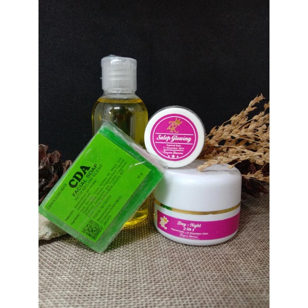 ZAYORA SKINCARE SERIES