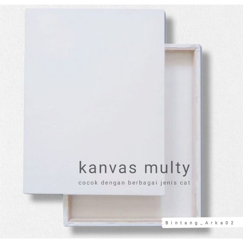 

kanvas lukis siap pakai ukuran 60x80