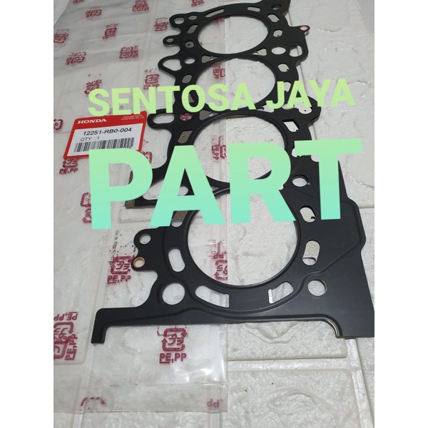 PACKING CYLINDER HEAD JAZZ RS BESI