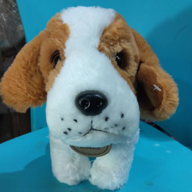 Boneka Anjing Seulgi Classic Shopee Indonesia