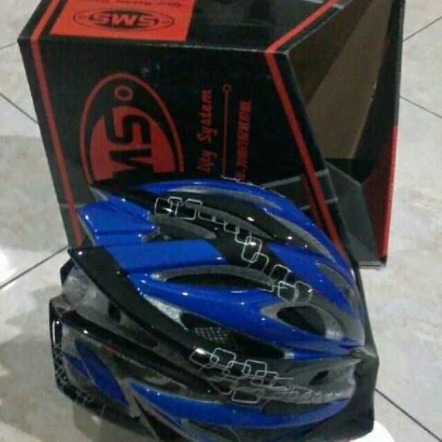 HELM NUKEHEAD SMS BLACK / PURPLE