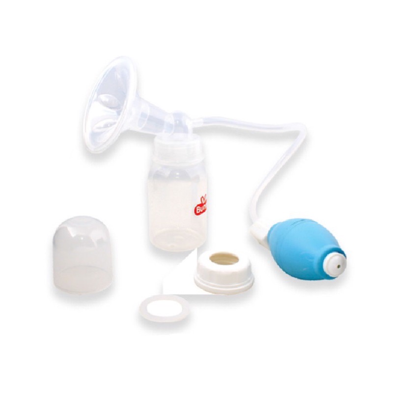 Bunny Manual Breast Pump Selang Pompa ASI DB 8018