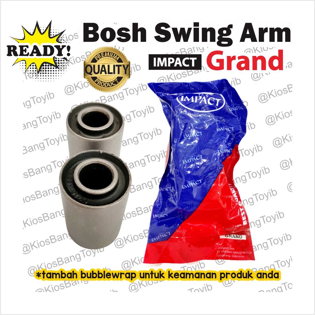 Bosh Fork / Bosh Swing Arm Grand Astrea Prima Legenda Supra Isi 2 (IMPACT)