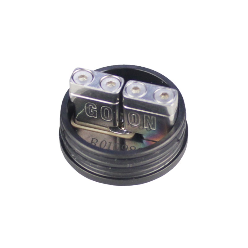 Goon 25 RDA Atomizer - BLACK Authentic VP022011 ruparupi