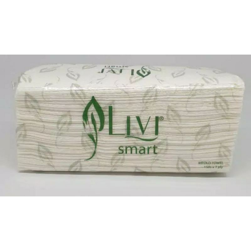 Tissue Livi Smart Multifold
