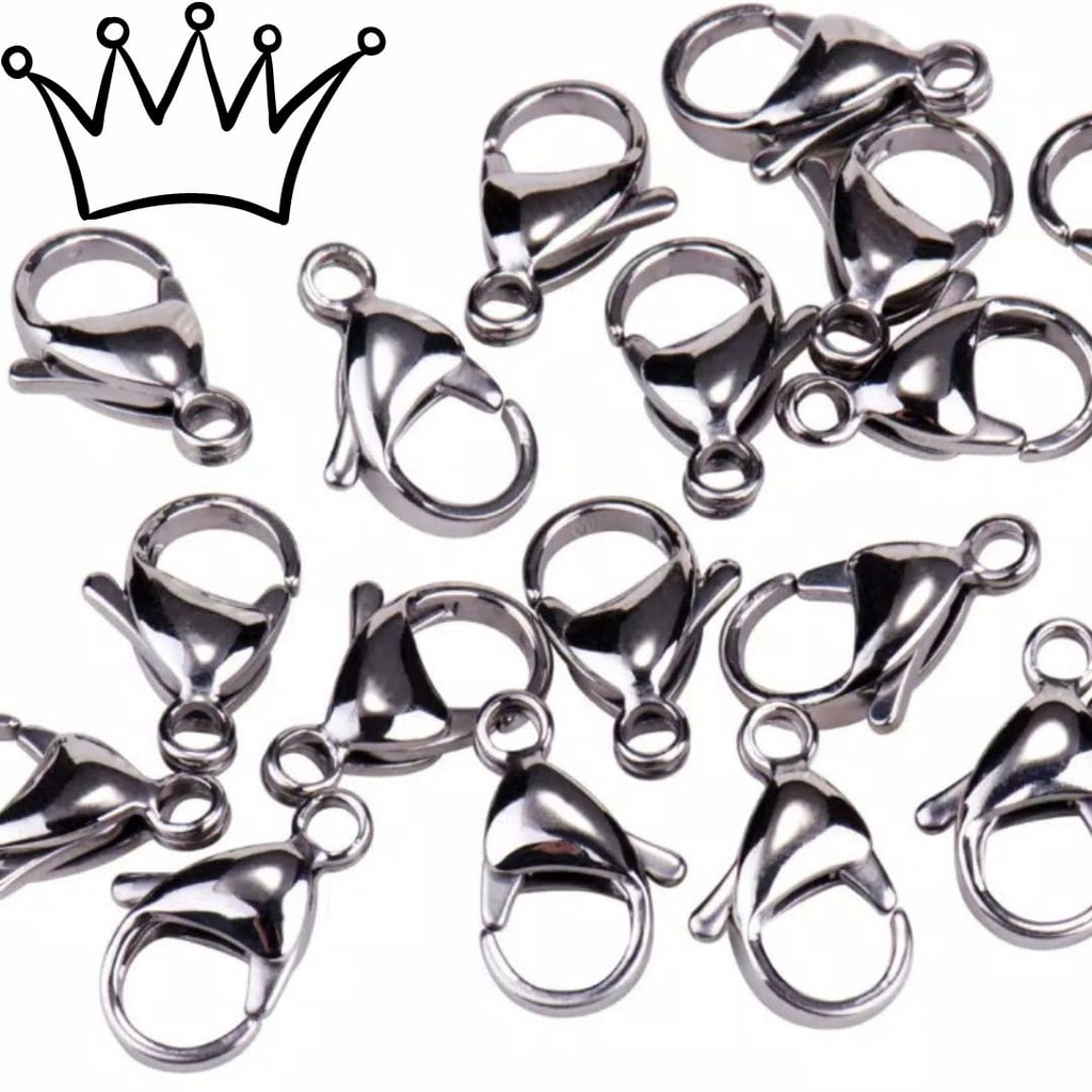 KAIT UDANG STAINLESS STEEL 304 / KOKOT UDANG STAINLESS