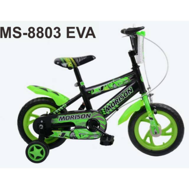 SEPEDA ANAK UK 12 MORISON