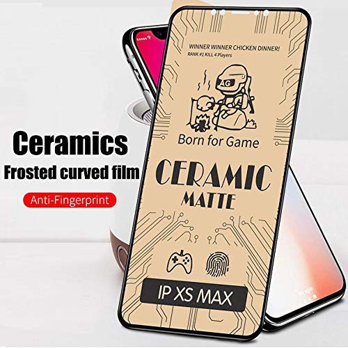 Tempered Glass CERAMIC Oppo A91 F15 6.5 inch Nano Ceramic OPPO RENO 3 Not Broken