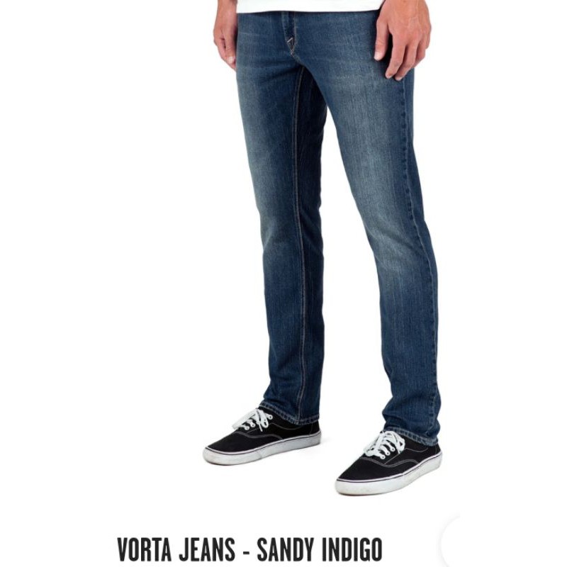 Celana Volcom Original - Vorta Jeans Volcom UK 30