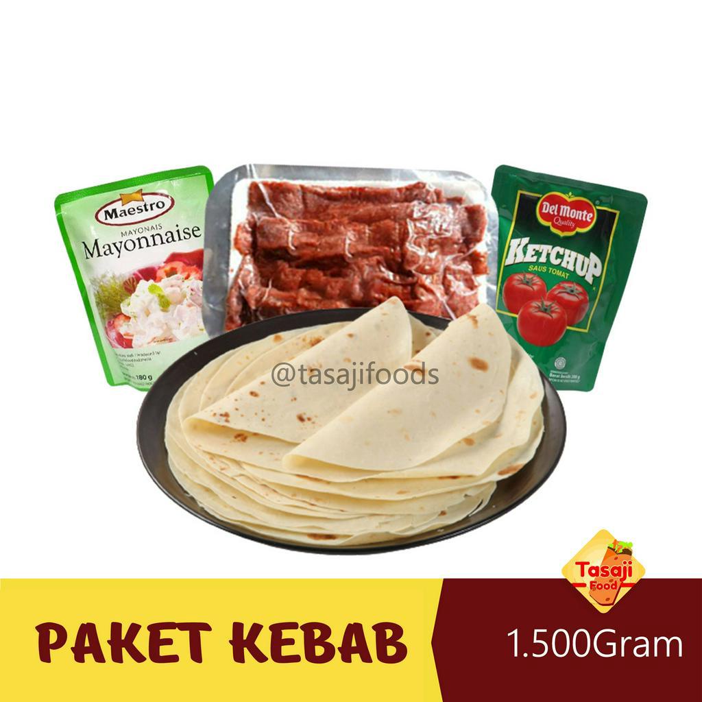 

Paket Kebab Bikin Sendiri Di Rumah